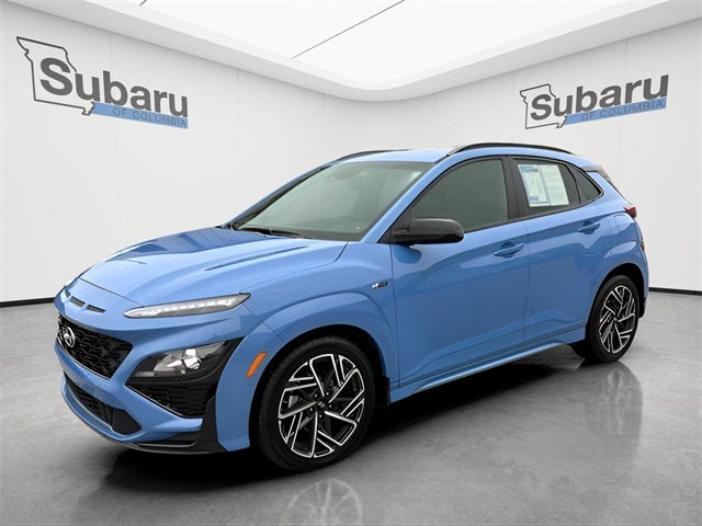 2023 Hyundai Kona N Line