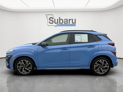 2023 Hyundai Kona N Line