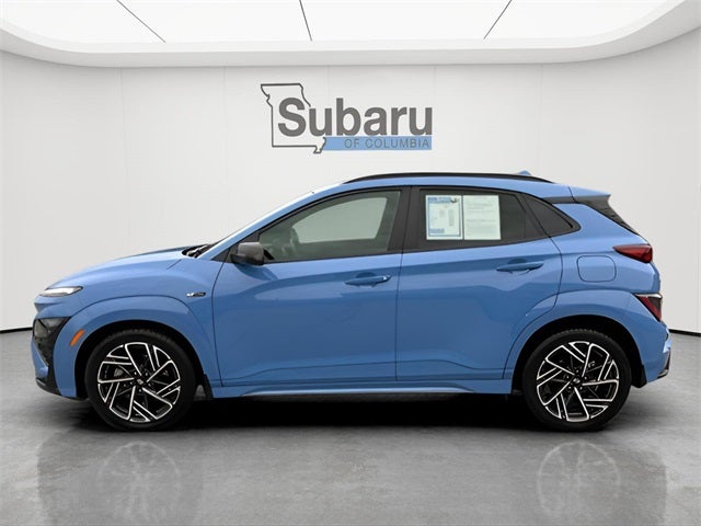 2023 Hyundai Kona N Line