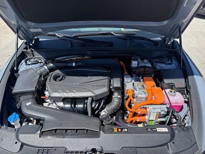 2024 Hyundai Sonata Hybrid Limited