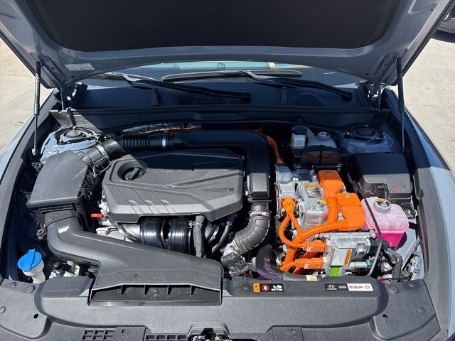 2024 Hyundai Sonata Hybrid Limited