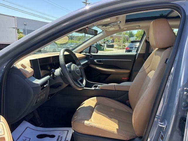2024 Hyundai Sonata Hybrid Limited