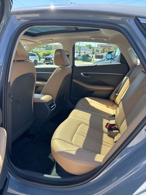 2024 Hyundai Sonata Hybrid Limited