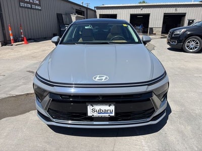 2024 Hyundai Sonata Hybrid Limited