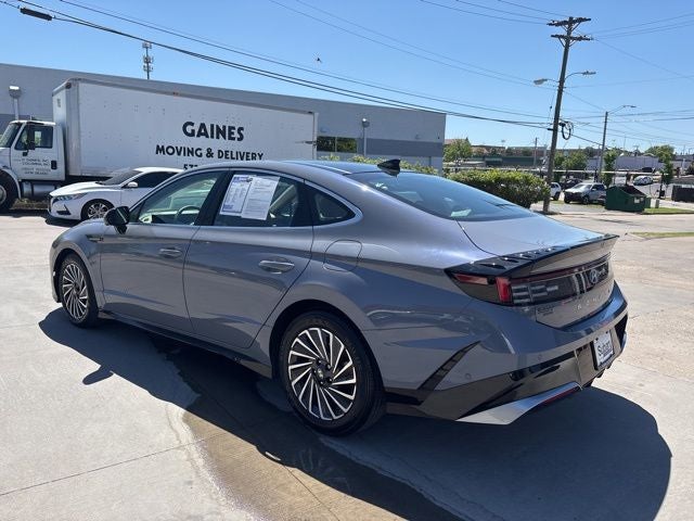 2024 Hyundai Sonata Hybrid Limited