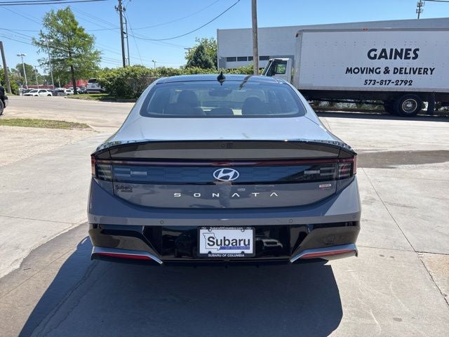 2024 Hyundai Sonata Hybrid Limited