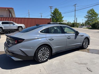 2024 Hyundai Sonata Hybrid Limited