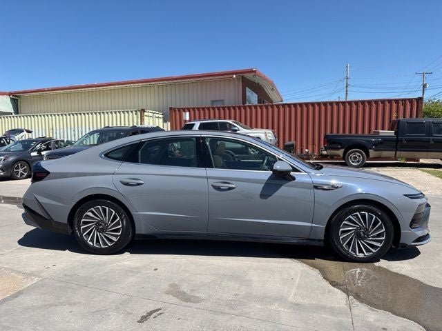 2024 Hyundai Sonata Hybrid Limited