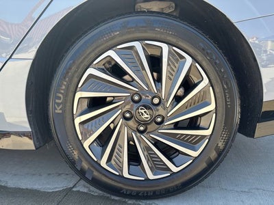 2024 Hyundai Sonata Hybrid Limited