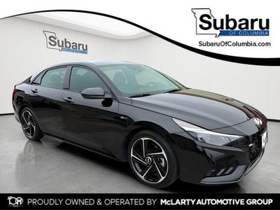 2023 Hyundai Elantra N Line