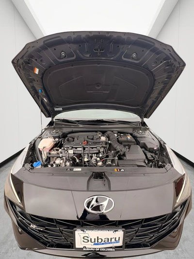 2023 Hyundai Elantra N Line