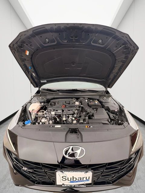 2023 Hyundai Elantra N Line