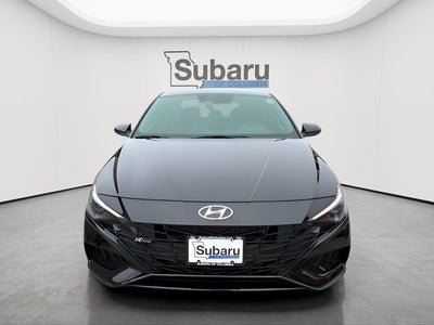 2023 Hyundai Elantra N Line