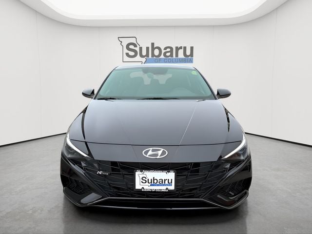 2023 Hyundai Elantra N Line