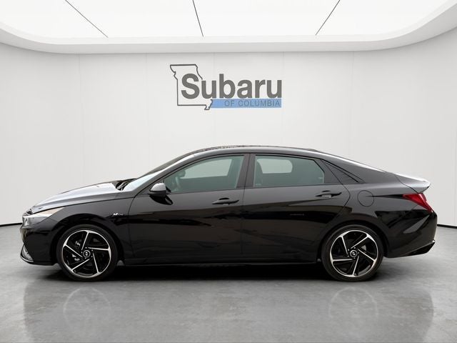 2023 Hyundai Elantra N Line