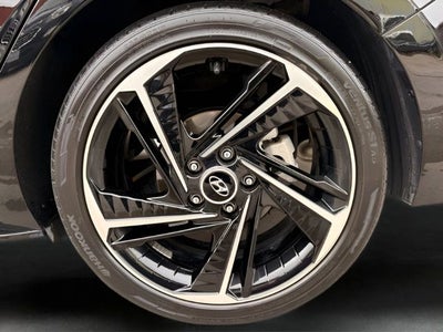 2023 Hyundai Elantra N Line