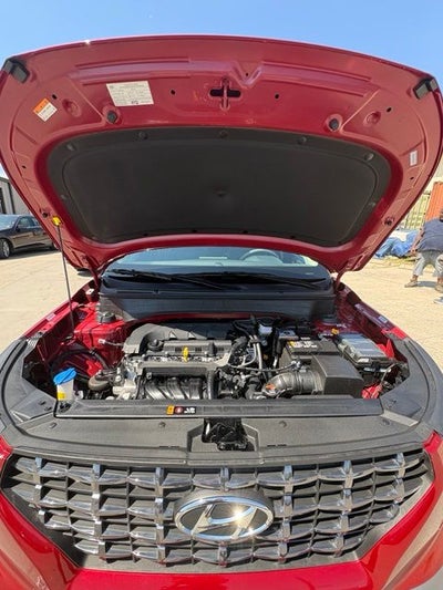 2025 Hyundai Venue SEL