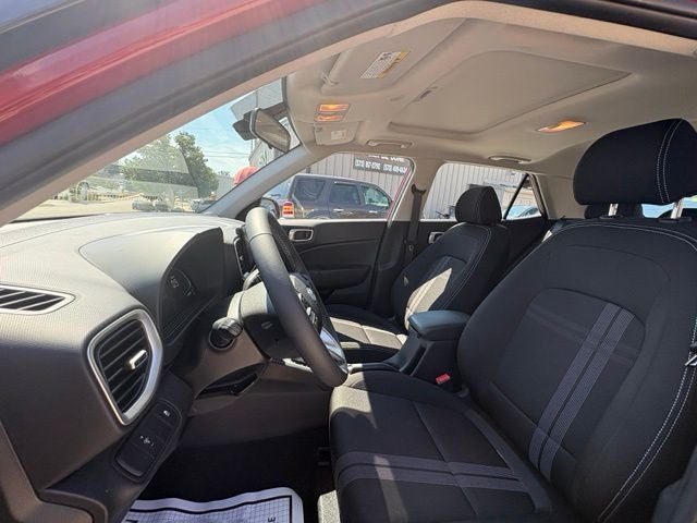 2025 Hyundai Venue SEL