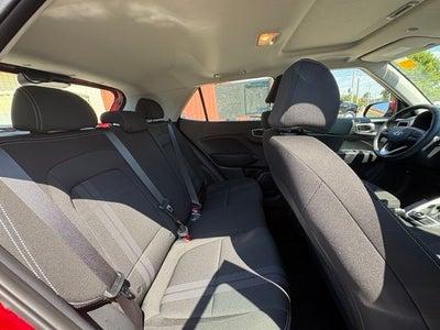 2025 Hyundai Venue SEL