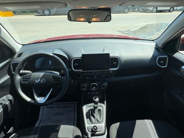 2025 Hyundai Venue SEL