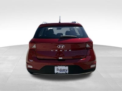 2025 Hyundai Venue SEL