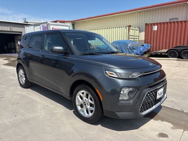 2020 Kia Soul S