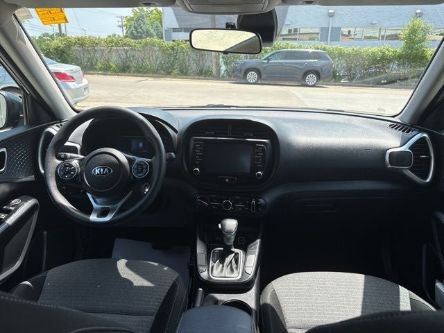 2020 Kia Soul S