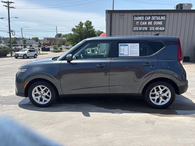 2020 Kia Soul S