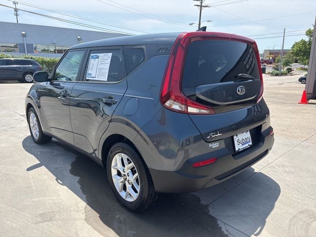 2020 Kia Soul S