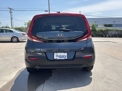 2020 Kia Soul S