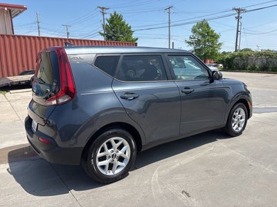 2020 Kia Soul S