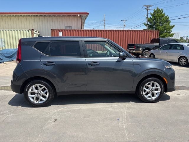 2020 Kia Soul S