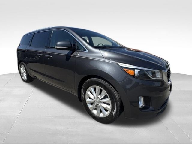2016 Kia Sedona EX