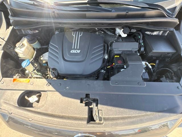 2016 Kia Sedona EX