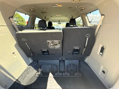 2016 Kia Sedona EX