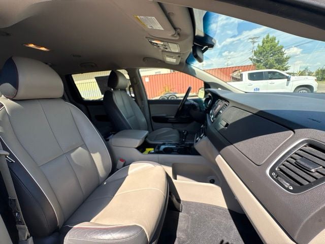 2016 Kia Sedona EX