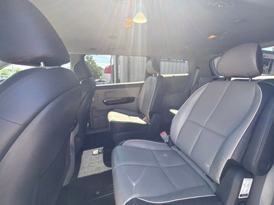 2016 Kia Sedona EX