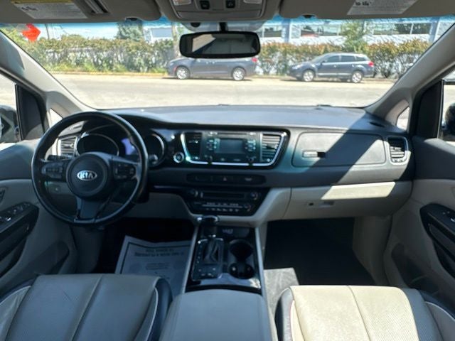 2016 Kia Sedona EX