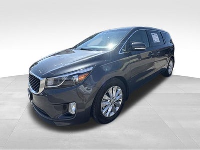 2016 Kia Sedona EX
