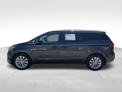 2016 Kia Sedona EX