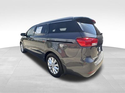 2016 Kia Sedona EX