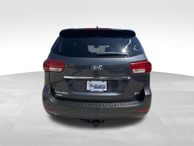 2016 Kia Sedona EX