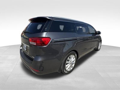 2016 Kia Sedona EX