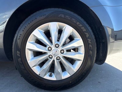 2016 Kia Sedona EX