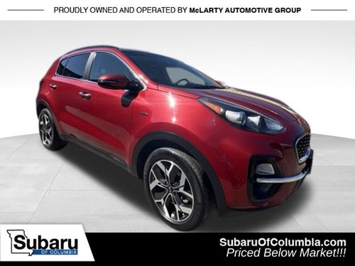 2021 Kia Sportage EX