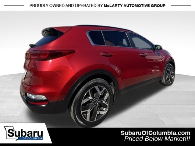 2021 Kia Sportage EX