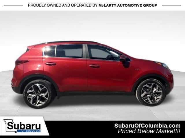 2021 Kia Sportage EX