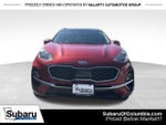 2021 Kia Sportage EX