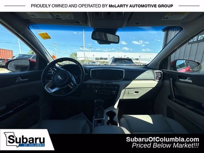 2021 Kia Sportage EX