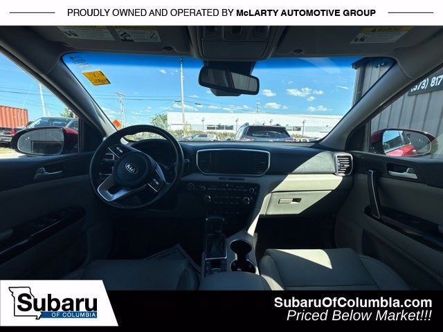 2021 Kia Sportage EX